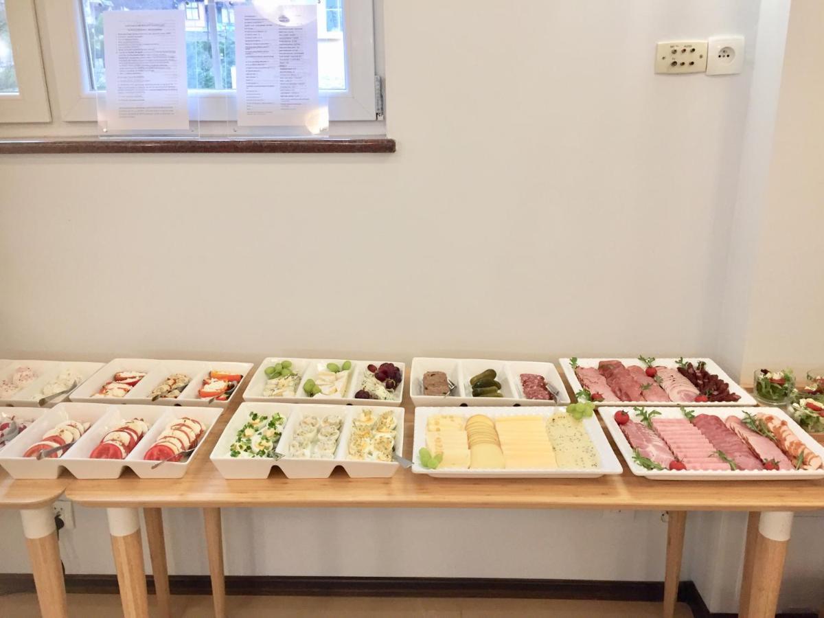 波兰尼卡-兹德鲁伊椴树旅馆住宿加早餐旅馆 外观 照片